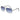 Stylish Ikon Designer UV Protection Sunglasses for Trendy Fashion - Glasses Case