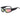 Meta Bold UV Protection Sunglasses for a Stylish Daring Look - Glasses Case