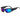 Meta Bold UV Protection Sunglasses for a Stylish Daring Look - Glasses Case