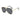 UV Protection Modern Plaid Sunglasses for Stylish Outdoor Adventures - Glasses Case