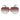 UV Protection Modern Plaid Sunglasses for Stylish Outdoor Adventures - Glasses Case