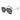 UV Protection Modern Plaid Sunglasses for Stylish Outdoor Adventures - Glasses Case