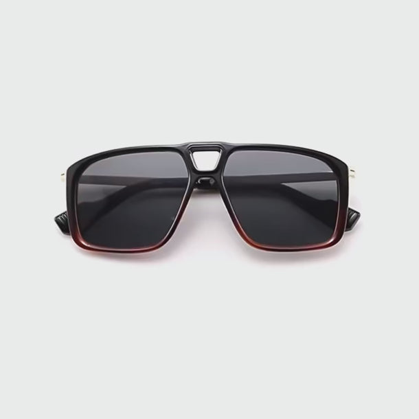 Retro Mens Sunglasses with Sleek Frames for Comfortable Everyday Wear