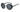 Black Retro Side Shield Sunglasses for Stylish Men - Glasses Case