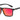 Red Square Sunglasses for Men - Classy and Stylish Eyewear - Glasses Case