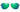 Teal Polarized Pilot Sunglasses for Men - Classy Stylish Eye Protection - Glasses Case
