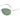 Lightweight Oval Sunglasses for Men in Classy Green - Glasses Case