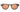 Retro Black and Brown Classy Mens Sunglasses Stylish UV Protection - Glasses Case