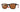 Polarized Brown Beach Sunglasses for Men - Classy Coastal Style - Glasses Case