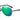 Teal Polarized Pilot Sunglasses for Men - Classy Stylish Eye Protection - Glasses Case