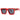 Stylish Solar Sunglasses with Durable Handcrafted Frames - Glasses Case