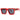 Stylish Solar Sunglasses with Durable Handcrafted Frames - Glasses Case