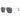 Valour UV Protection Two-Tone Sunglasses for Stylish Sun Safety - Glasses Case