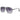 Valour UV Protection Two-Tone Sunglasses for Stylish Sun Safety - Glasses Case