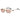 Vertigo Rimless Rectangle Sunglasses for Clearer Wider Vision - Glasses Case