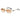 Vertigo Rimless Rectangle Sunglasses for Clearer Wider Vision - Glasses Case