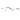 Vertigo Rimless Rectangle Sunglasses for Clearer Wider Vision - Glasses Case